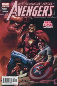 Avengers (Vol. 3) #69 VF/NM; Marvel | save on shipping - details inside