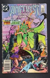 Amethyst, Princess of Gemworld #3 (1985)