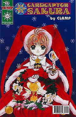 Cardcaptor Sakura Comic #23 VF/NM; Mixx | save on shipping - details inside