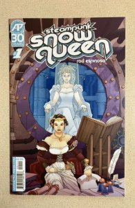 Steampunk Snow Queen #1 (2014) Antarctic Press Rod Espinosa Story & Art