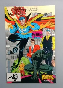 Marvel Comics Presents #19, NM 1st Damage Control Marvel, 1991 JR1