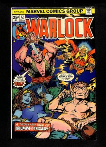 Warlock #12