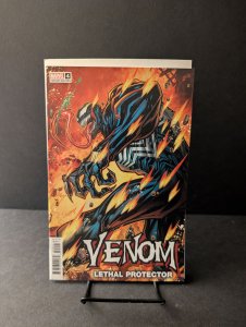 Venom: Lethal Protector #4 Jonboy Meyers Variant (2022)