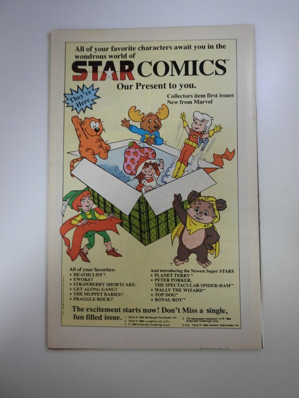 Kitty Pryde and Wolverine #6 (1985)