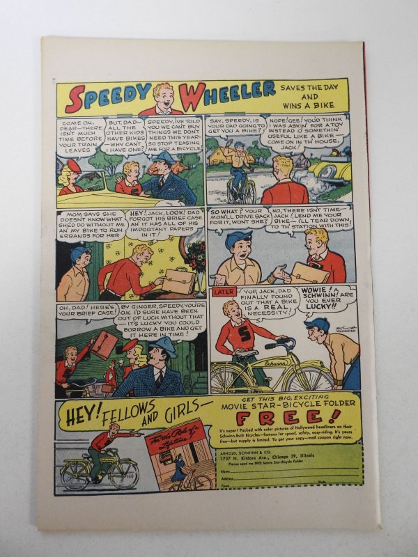 Zoo Funnies #2 (1945) VF/NM Condition!