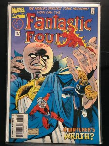 Fantastic Four #397 (1995)