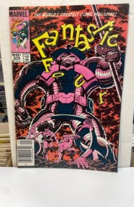 Fantastic Four #270 (1984)