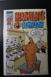 Heathcliff's Funhouse #9 (1988)