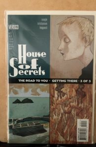 House of Secrets #10 (1997)