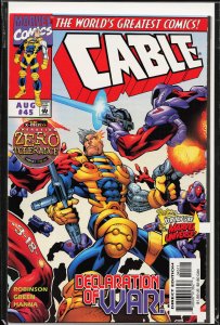 Cable #45 (1997) Cable