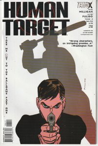 Human Target #4 (2004)