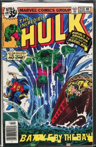 The Incredible Hulk #233 (1979) Hulk