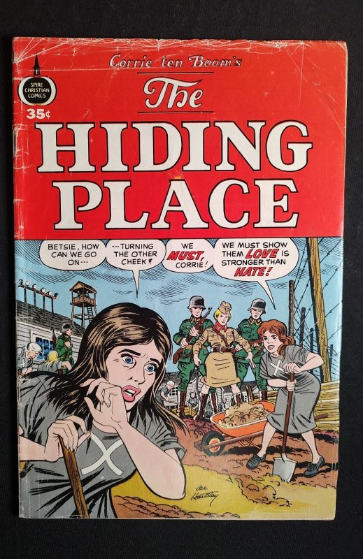 The Hiding Place (1973)