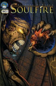 Soulfire #5 Cover A Comic Book 2013 - Aspen