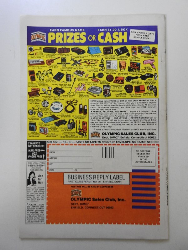 The Avengers #200 (1980) Sharp Fine/VF Condition!