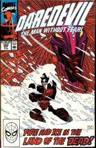 Daredevil #280 (1990) Daredevil