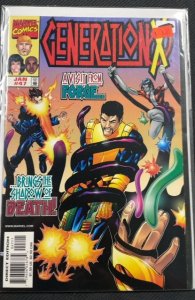 Generation X #47 (1999)