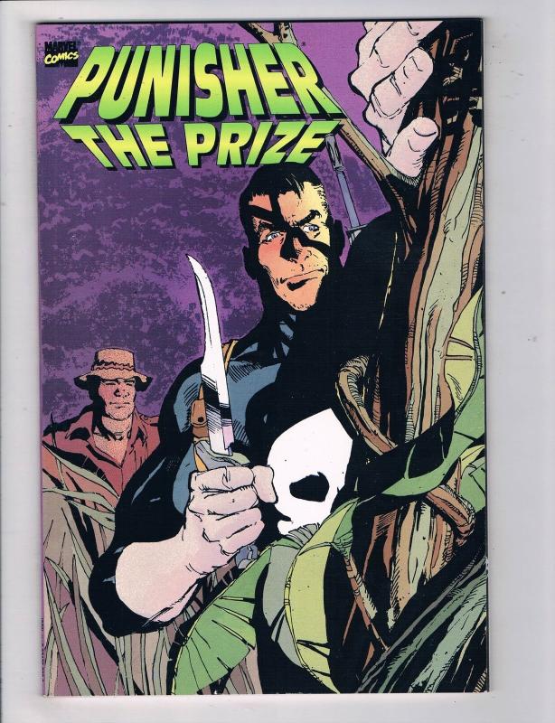 Punisher The Prize #1 Marvel Comic Book Chris Henderson Mike Harris HH1