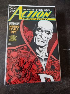 Action Comics Weekly #625 (1988)