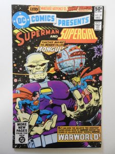 DC Comics Presents #28 (1980) FN/VF Condition!