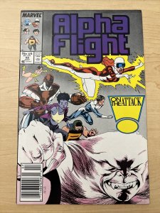 Alpha Flight #48