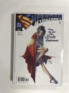 Action Comics #813 (2004) VF3B116 VERY FINE VF 8.0