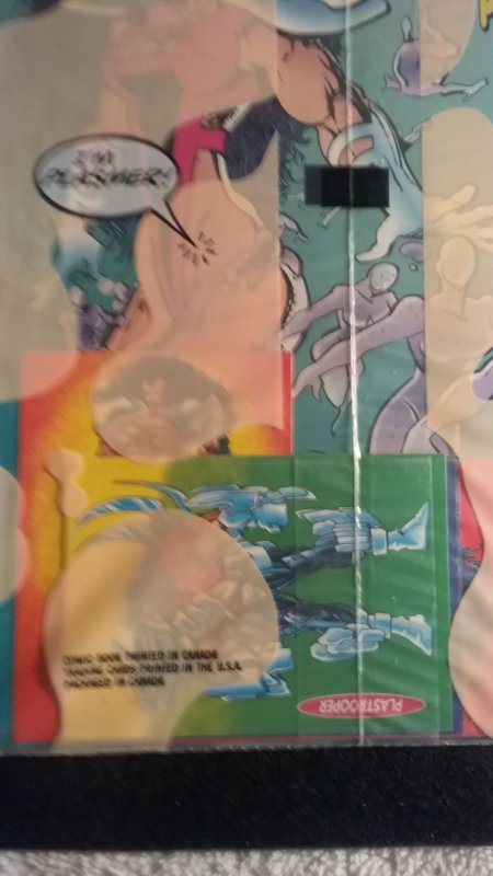 Plasmer #1 (1993)