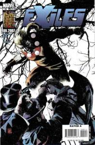 Exiles (2001 series)  #99, NM (Stock photo)