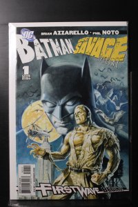 Batman/Doc Savage Special (2010)