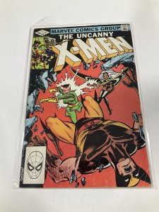 Uncanny X-Men 158 Fn Fine 6.0 Marvel Comics 