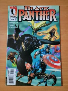 Black Panther #8 ~ NEAR MINT NM ~ 1999 Marvel Comics