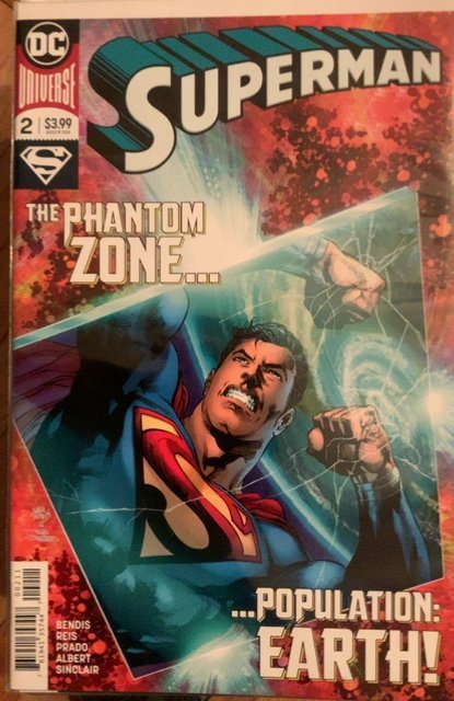 Superman #2 (2018)