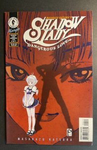 Shadow Lady #4 (1999)