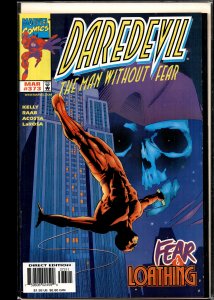Daredevil #373 (1998) Daredevil