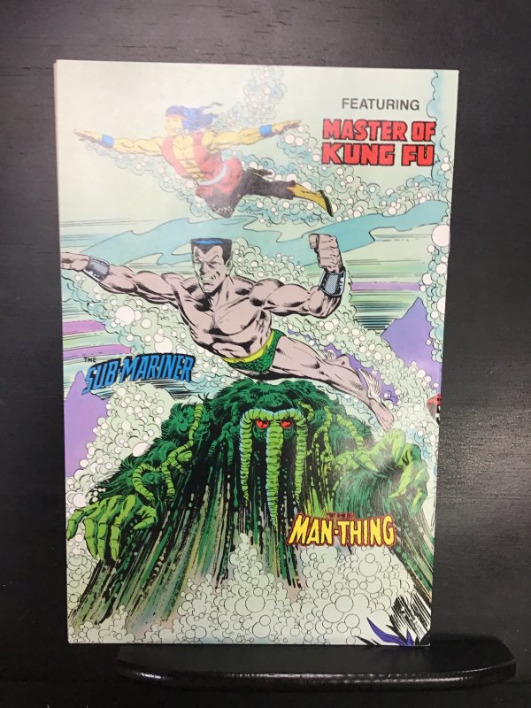 Marvel Comics Presents #7 (1988)nm