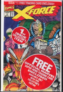 X-Force #1 (1991) X-Force