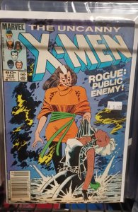 The Uncanny X-Men #185 (1984)