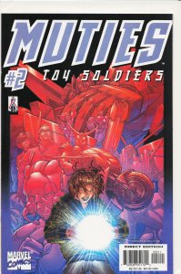 Muties #2 (2002) Seiji Honda