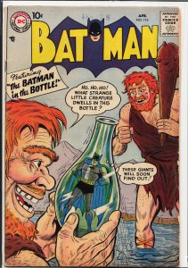 Batman #115 (1958) Batman and Robin