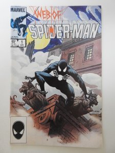 Web of Spider-Man #1 Direct Edition (1985)