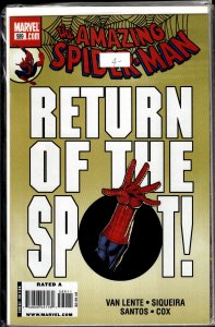 The Amazing Spider-Man #589 (2009)