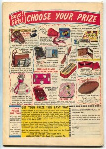 Modern Comics #44 1945- FIRST ISSUE- Blackhawk FN+