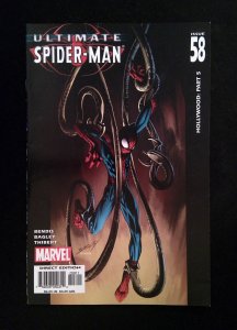 Ultimate Spider-Man #58  Marvel Comics 2004 VF+