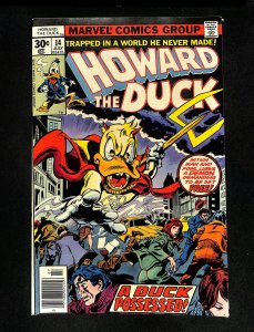 Howard the Duck #14