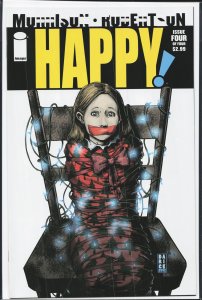 Happy! #4 (2013)