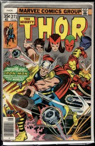 Thor #271 (1978) Thor