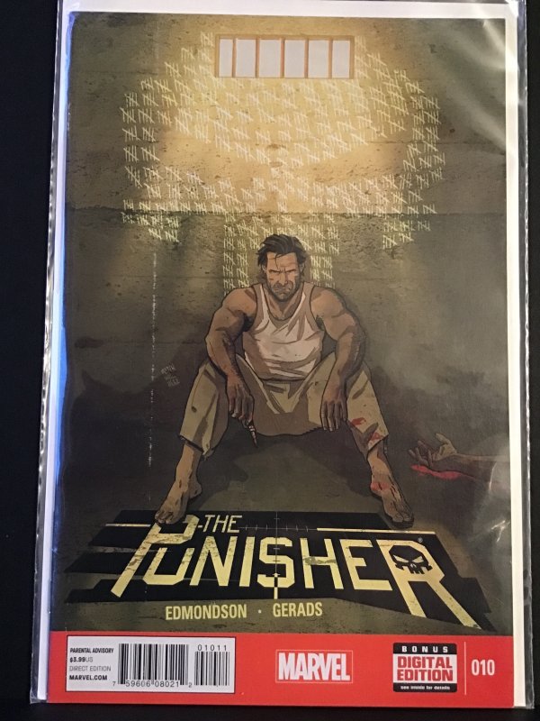 The Punisher #10 (2014)