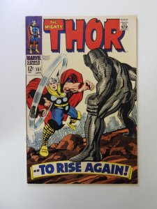 Thor #151 (1968) VF- condition