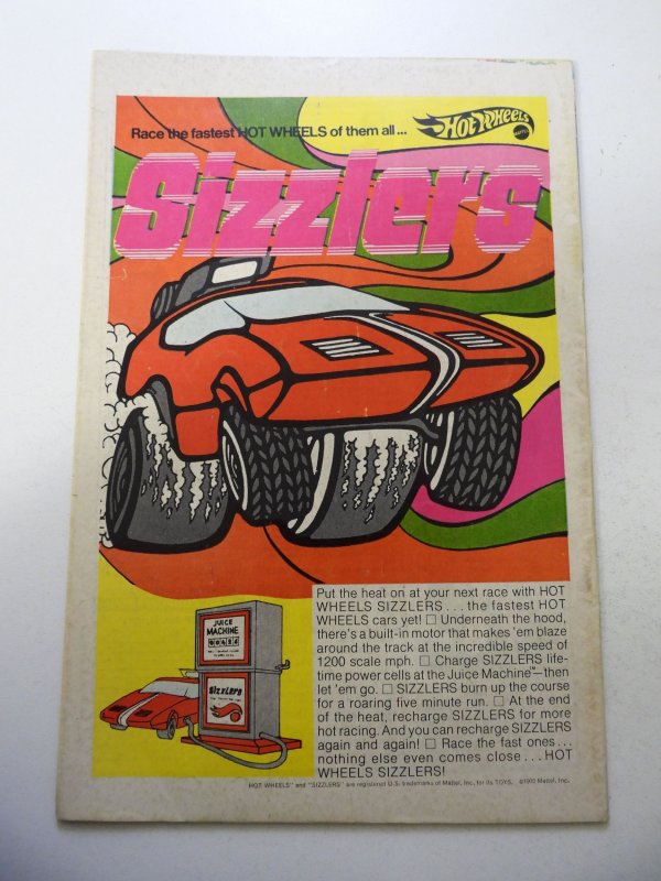 Daredevil #71 (1970) FN Condition