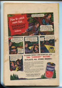 Coo Coo #41 1948-Thrilling-Frank Frazetta-Super Mouse-VG MINUS